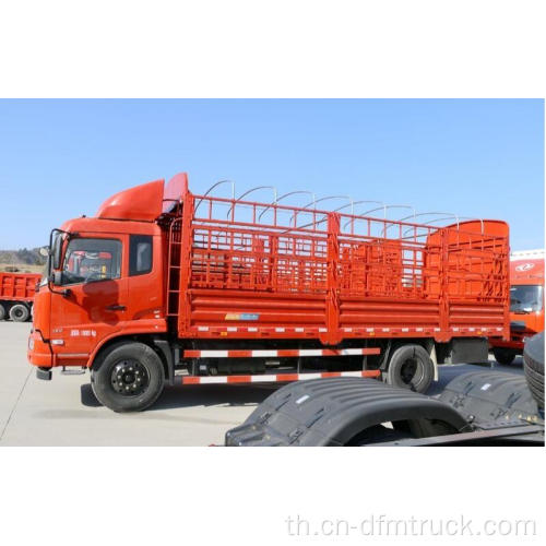 4*2 รถบรรทุก lattice รถบรรทุก Dongfeng